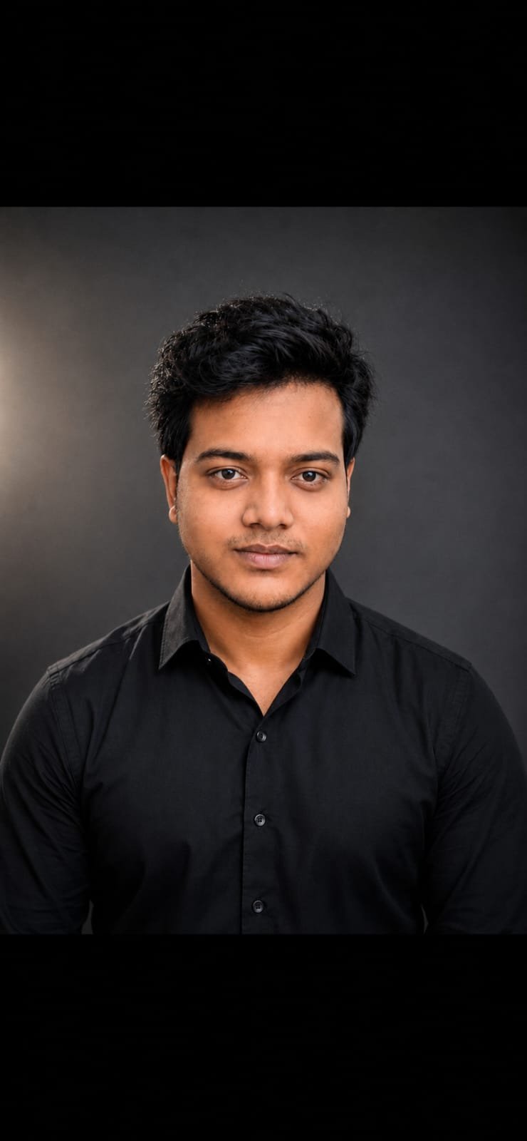 SK. Injamam Ul Hoque - Founder of Doctor Kavach