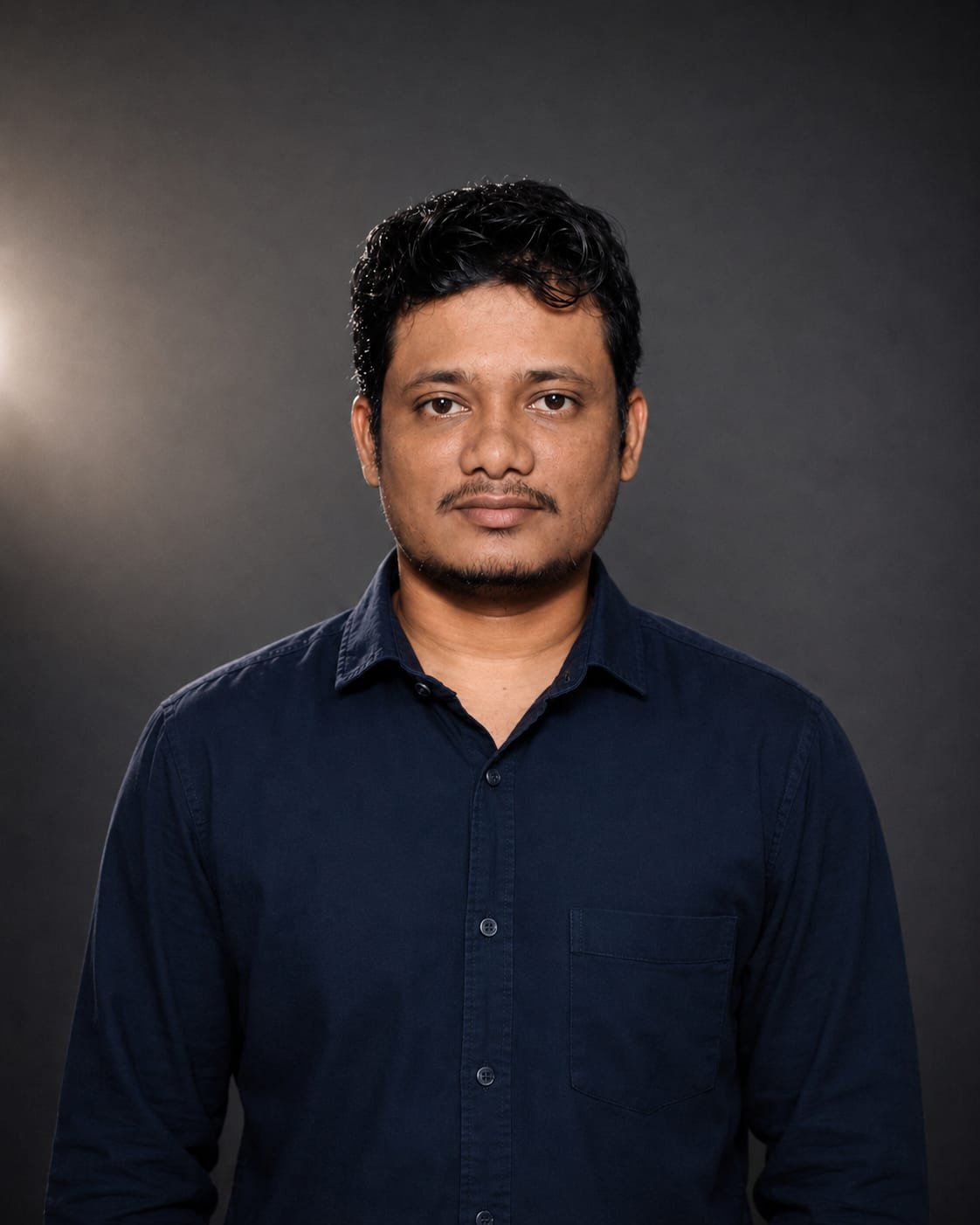 Molla Imdadul Haque - Co-Founder of Doctor Kavach